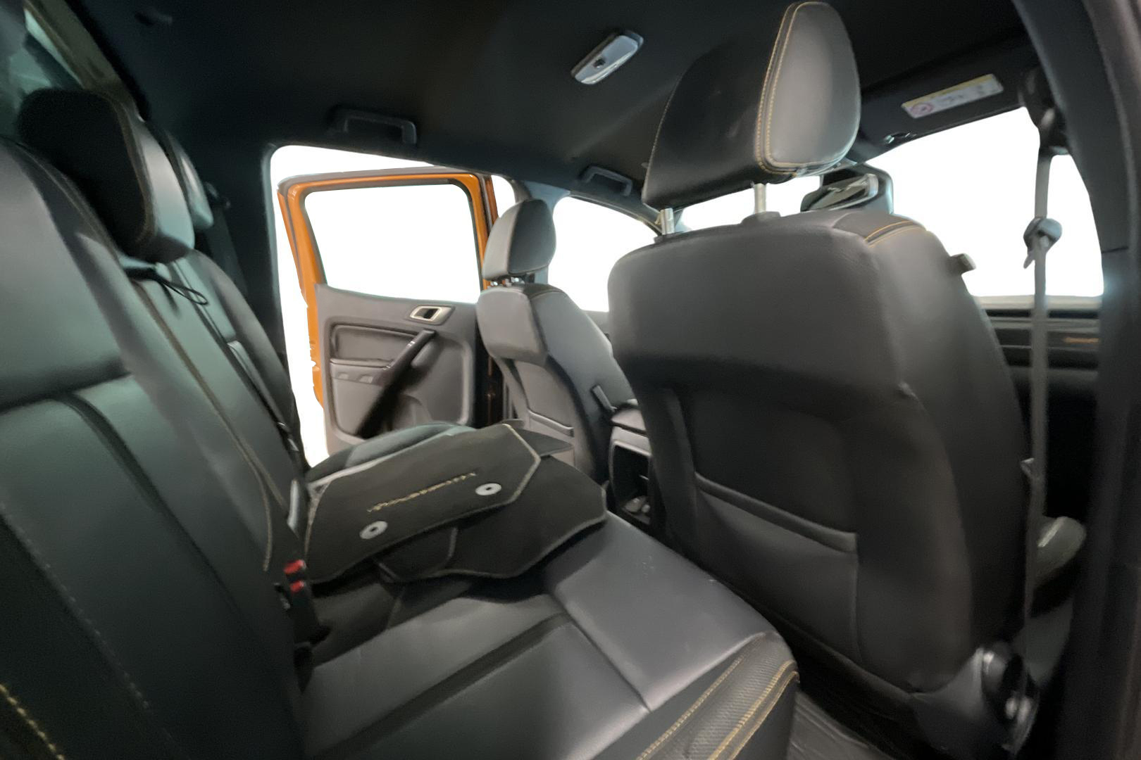 Ford Ranger 2021
