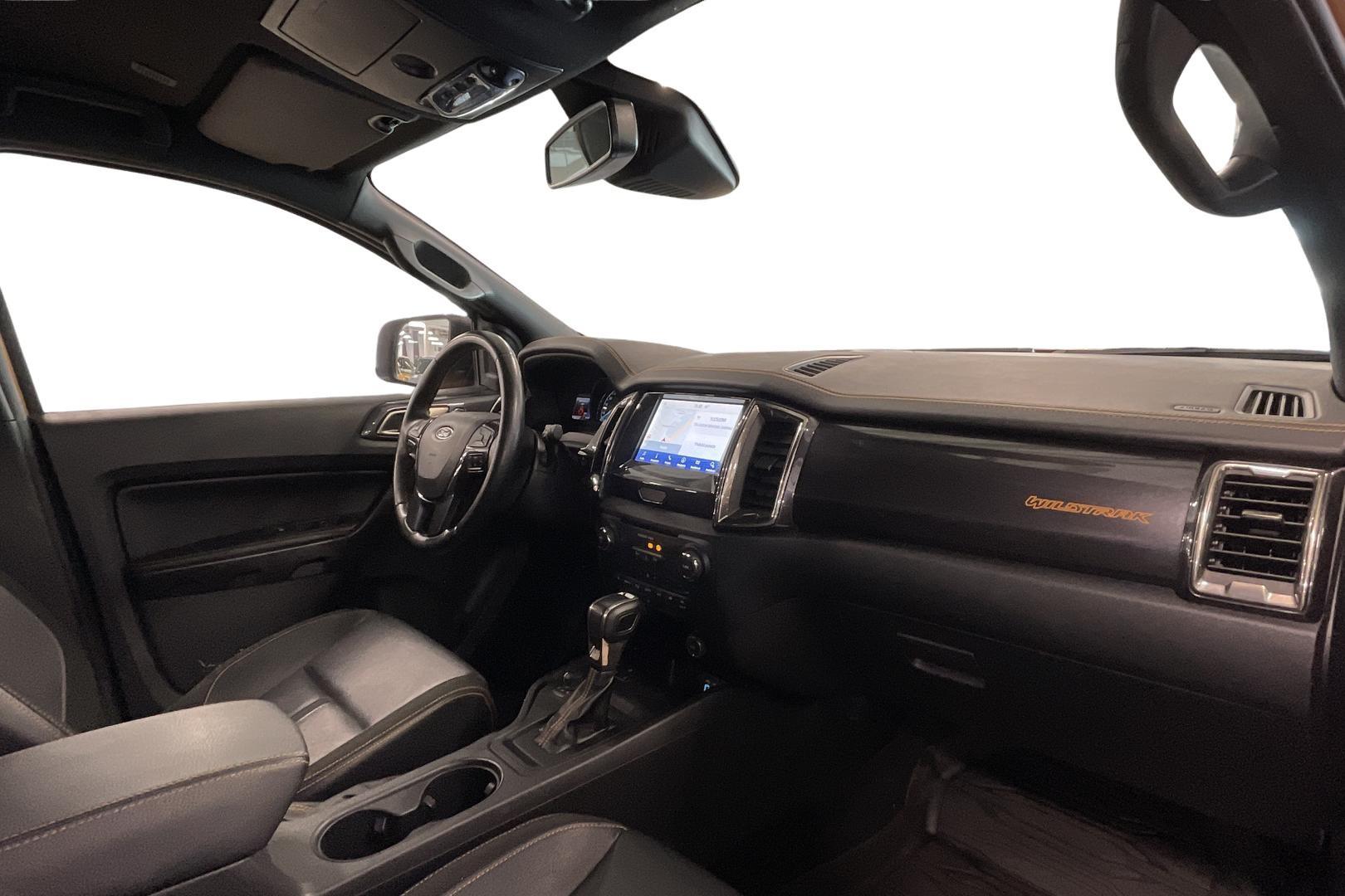 Ford Ranger 2021