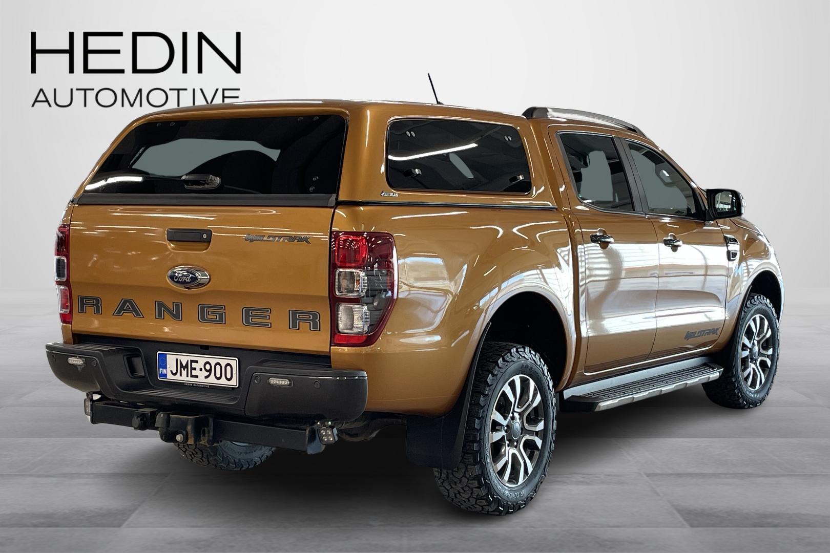 Ford Ranger 2021