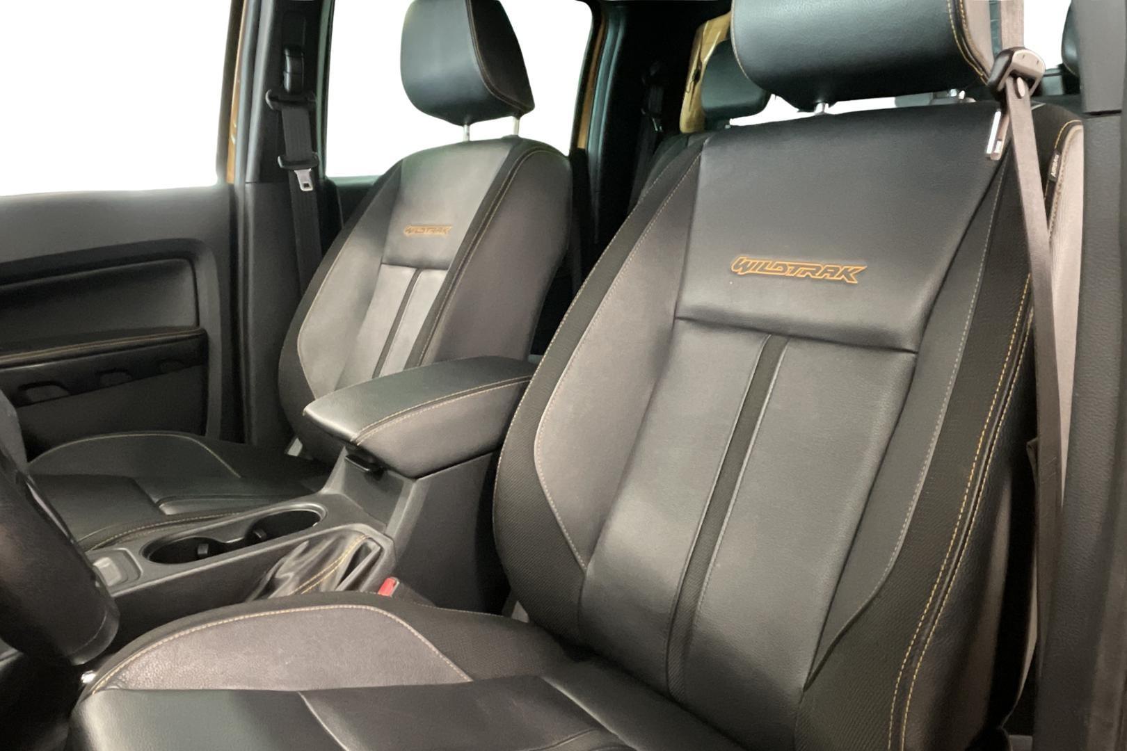 Ford Ranger 2021