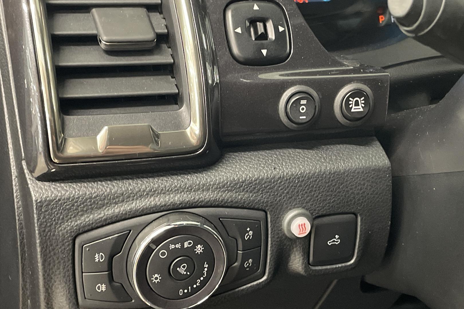 Ford Ranger 2021
