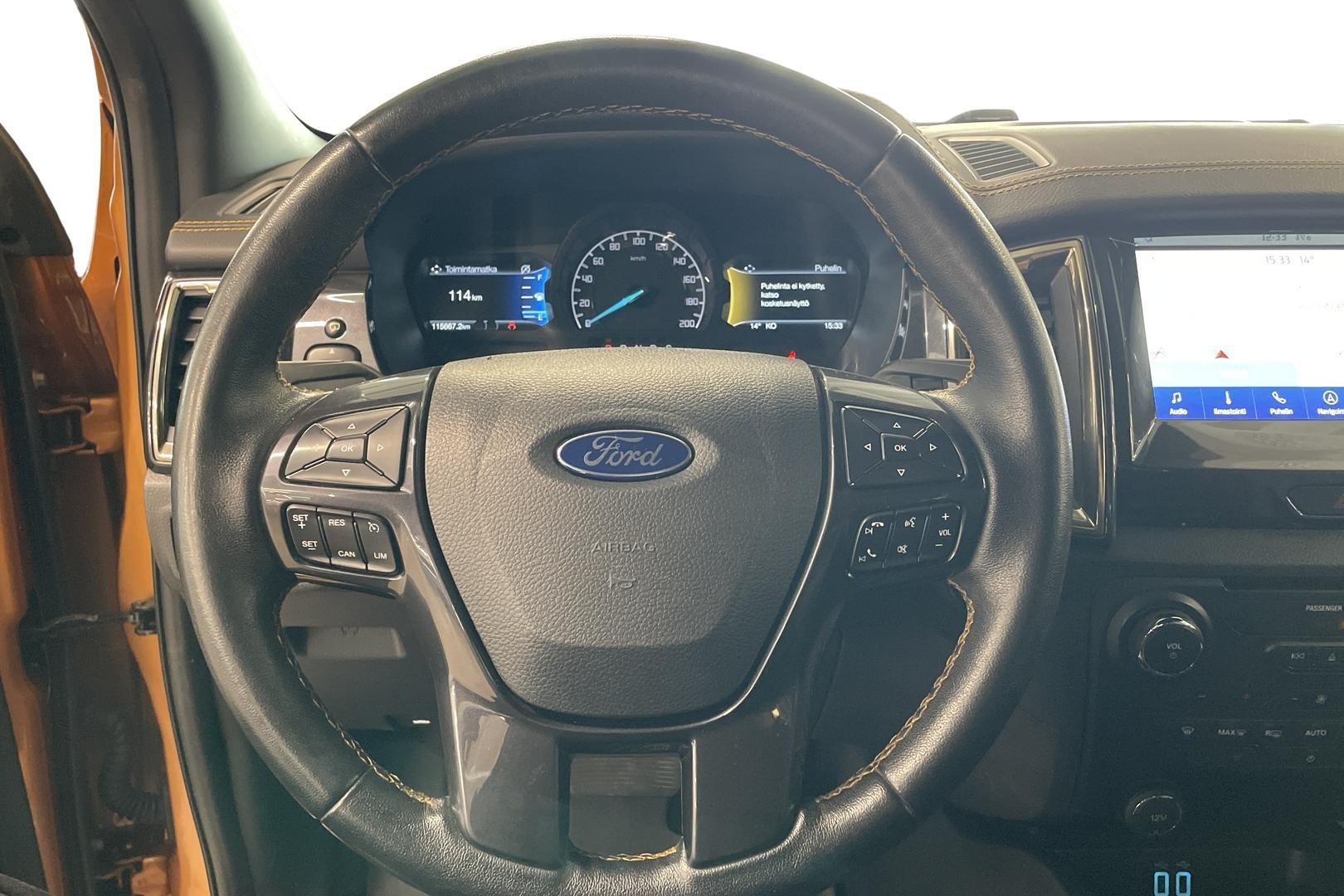 Ford Ranger 2021