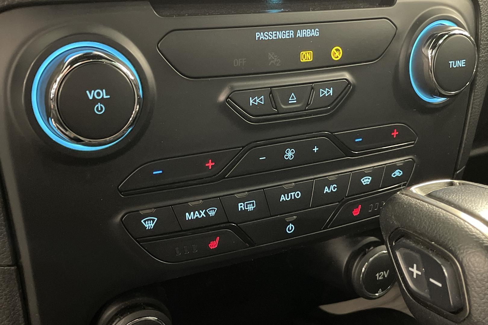Ford Ranger 2021