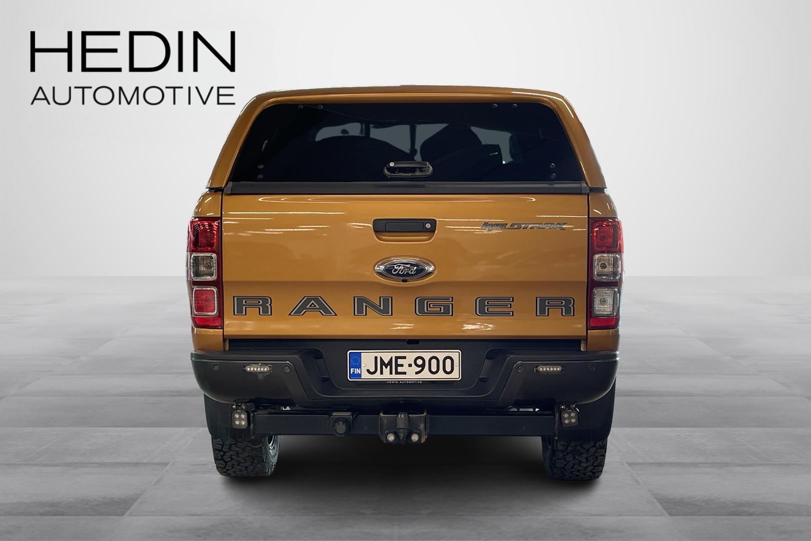 Ford Ranger 2021
