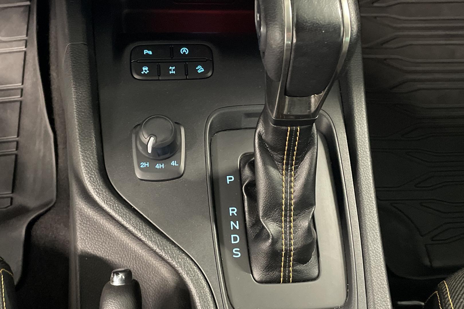 Ford Ranger 2021