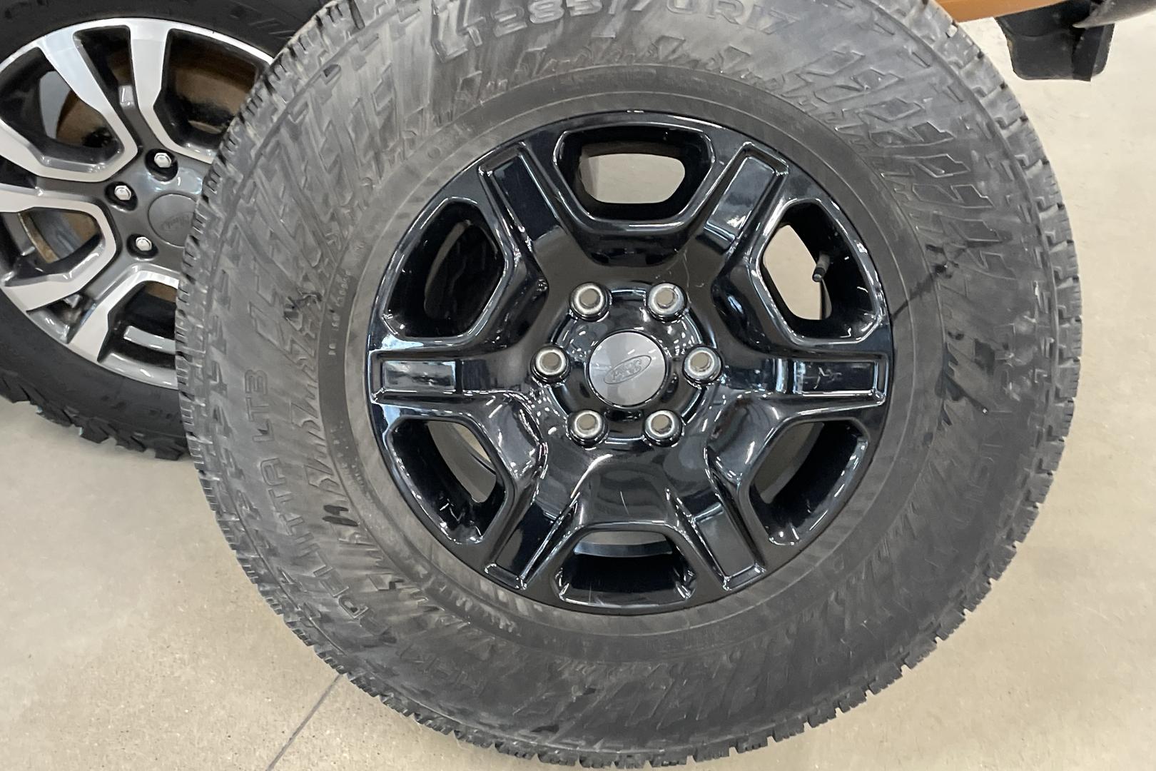 Ford Ranger 2021