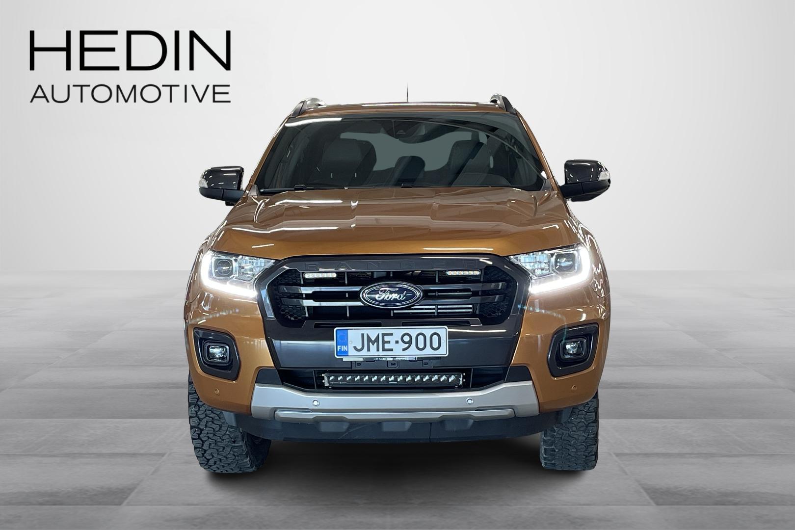 Ford Ranger 2021