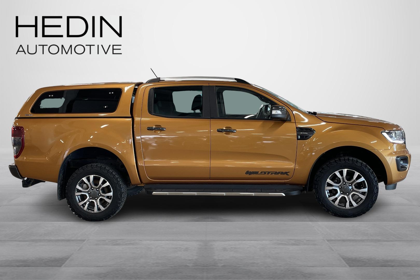 Ford Ranger 2021