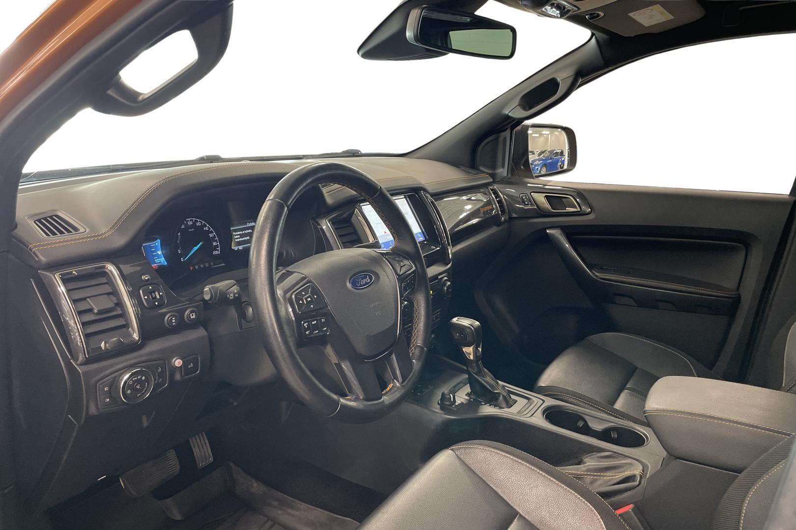 Ford Ranger 2021