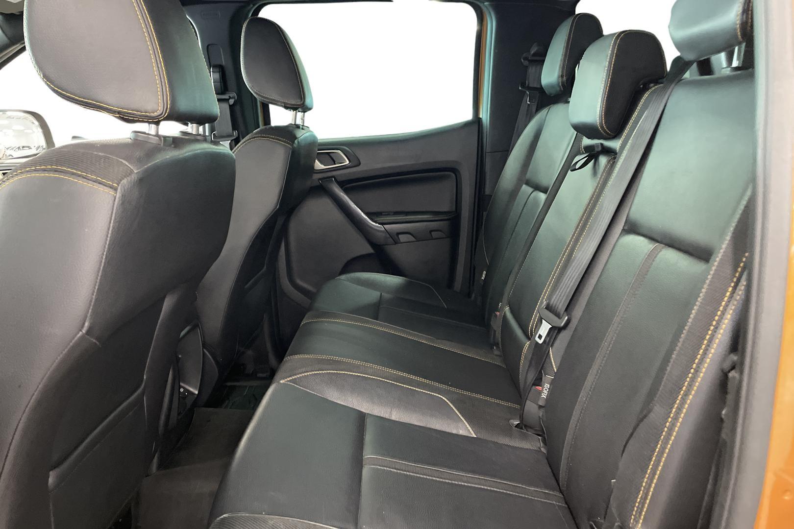 Ford Ranger 2021