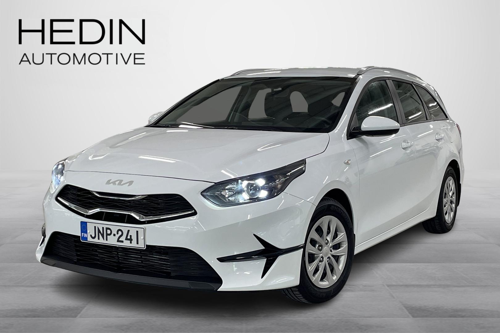 Kia Ceed 2024