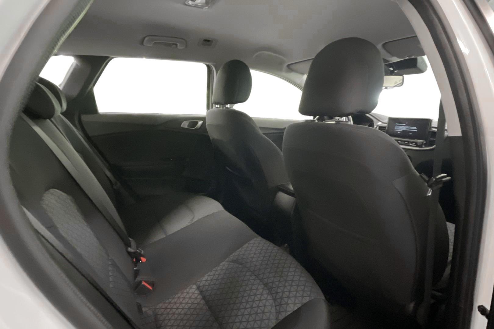 Kia Ceed 2024