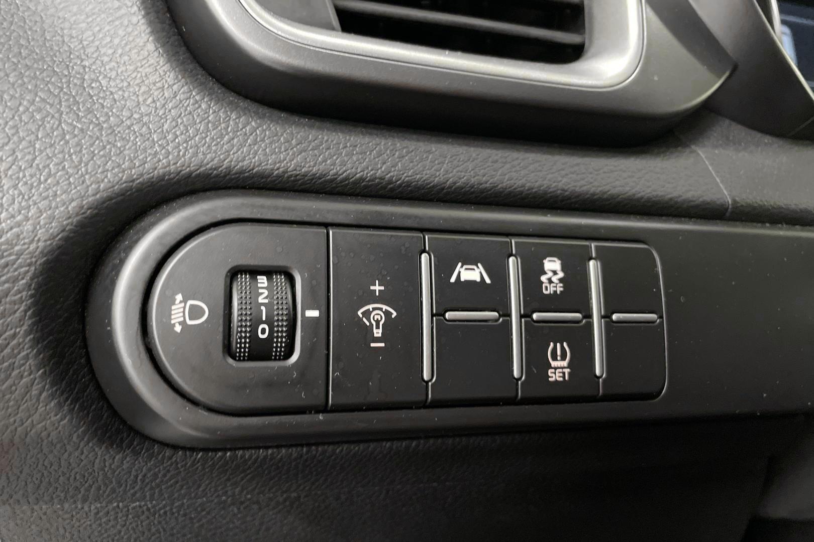 Kia Ceed 2024