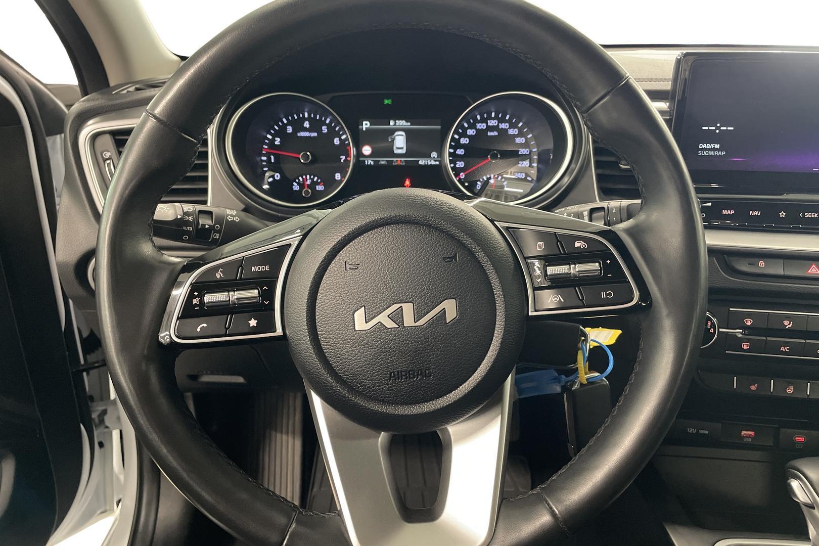 Kia Ceed 2024