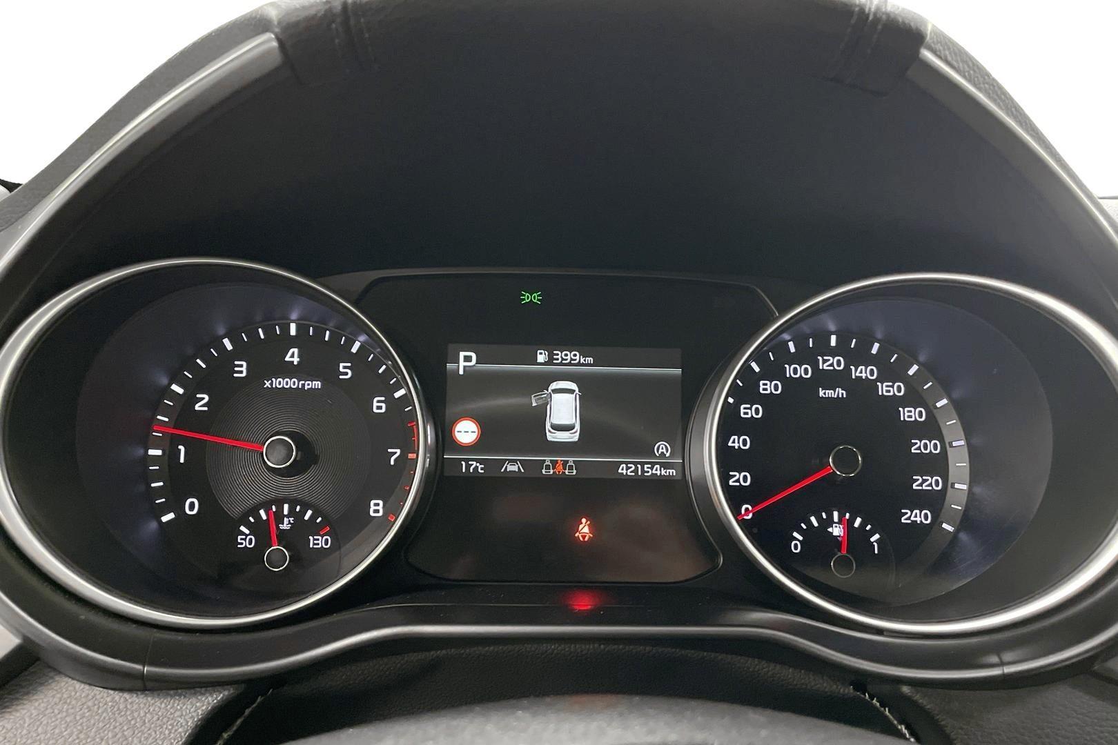 Kia Ceed 2024