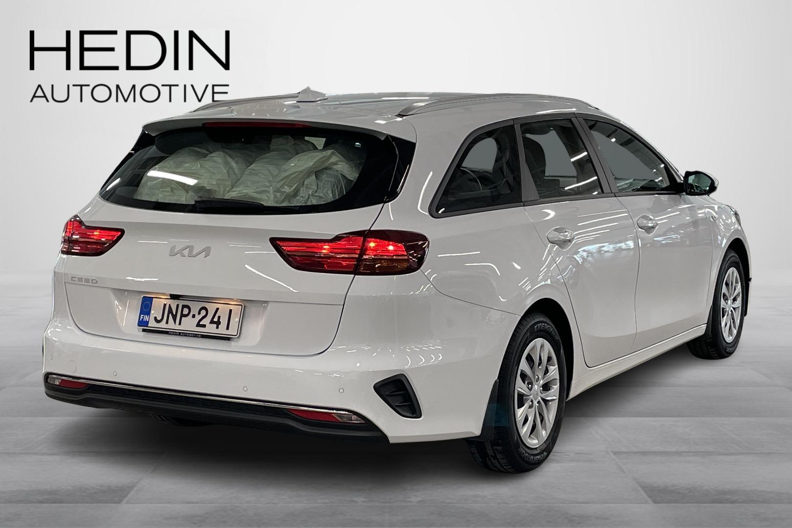 Kia Ceed 2024