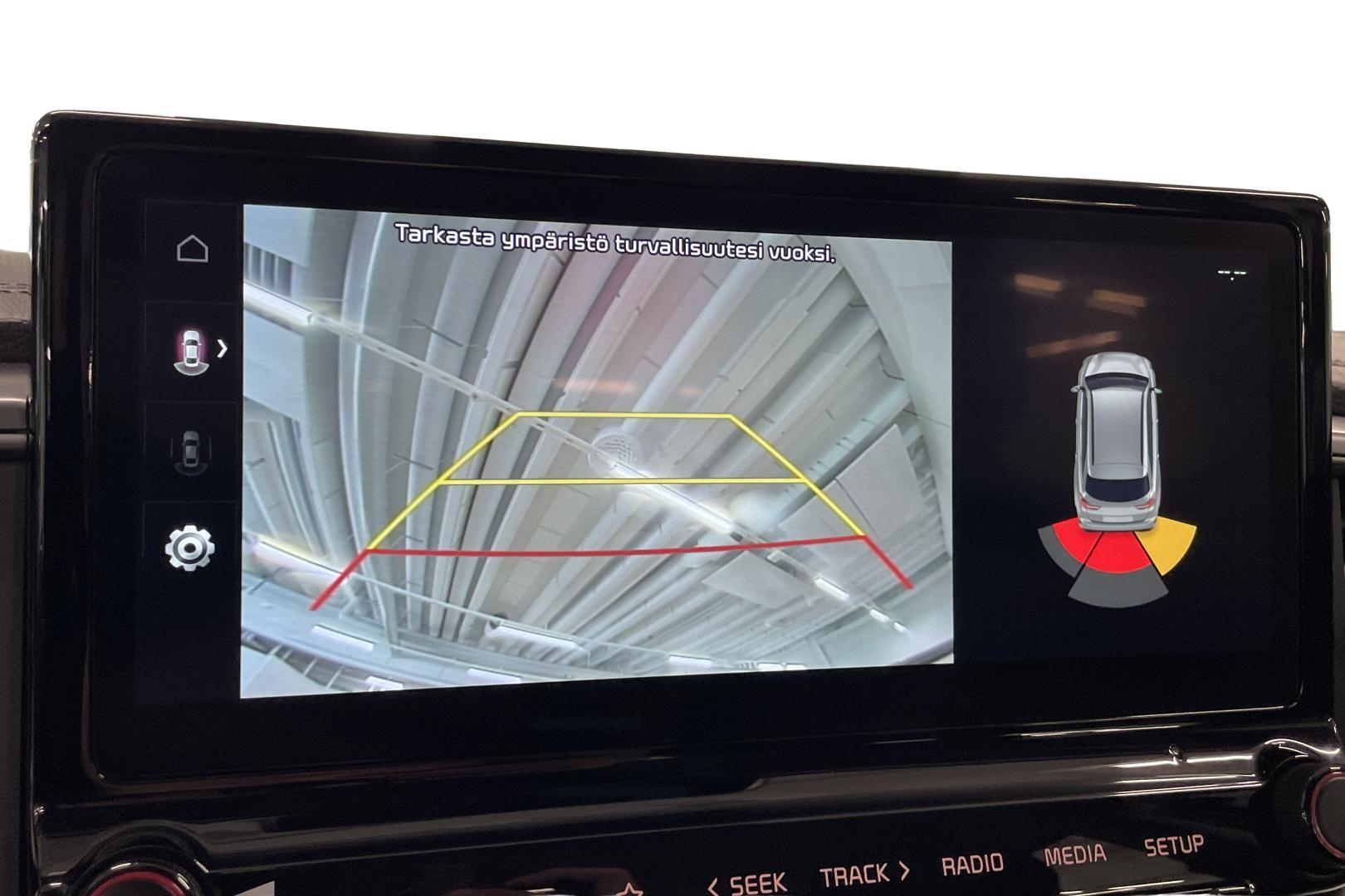 Kia Ceed 2024