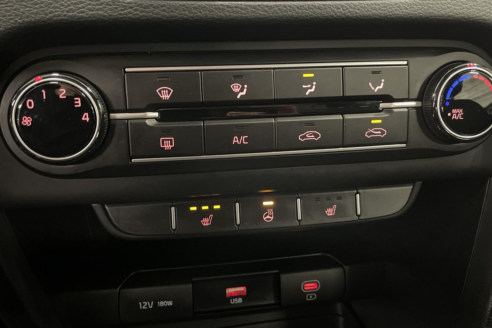 Kia Ceed 2024