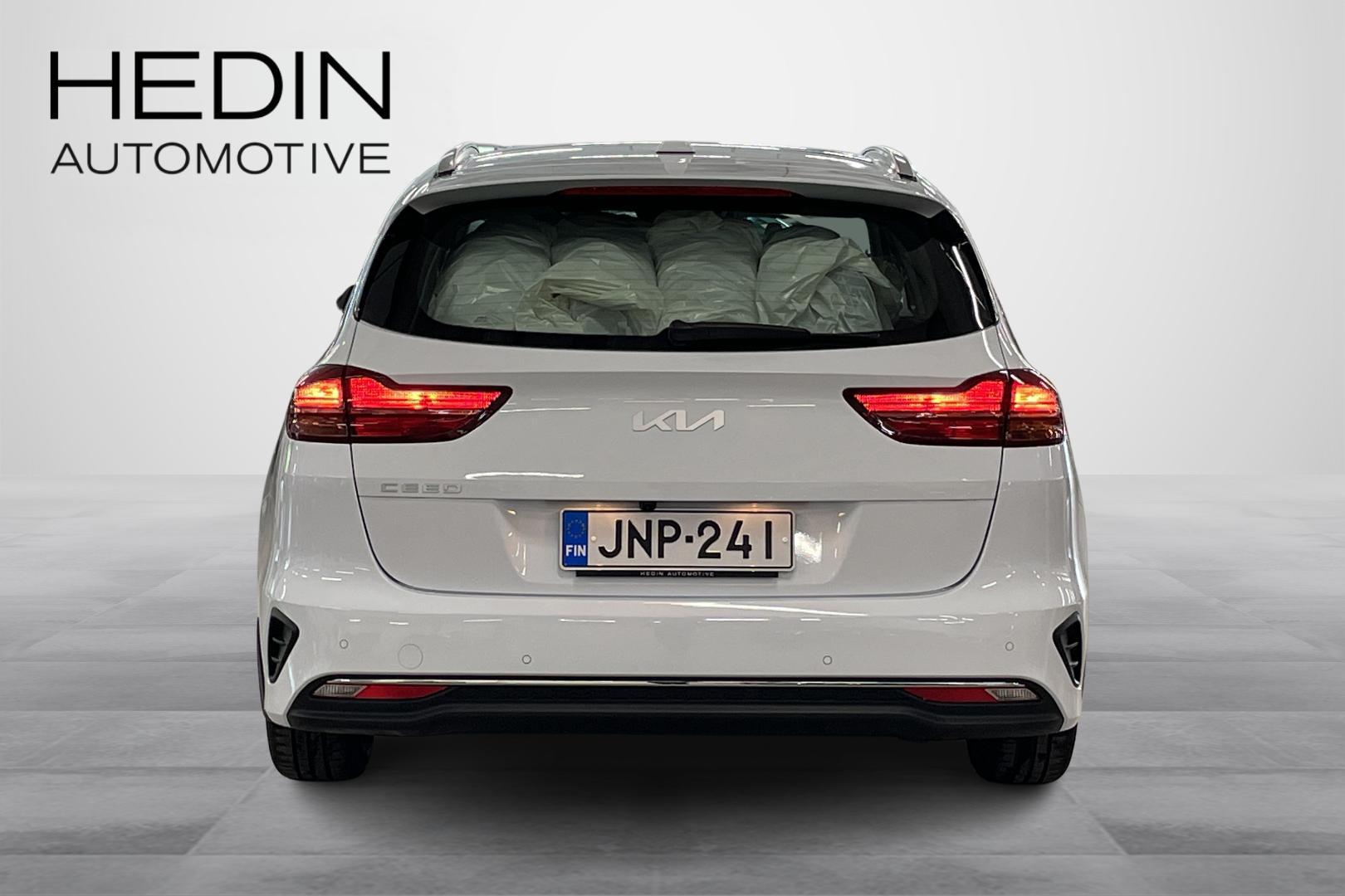 Kia Ceed 2024
