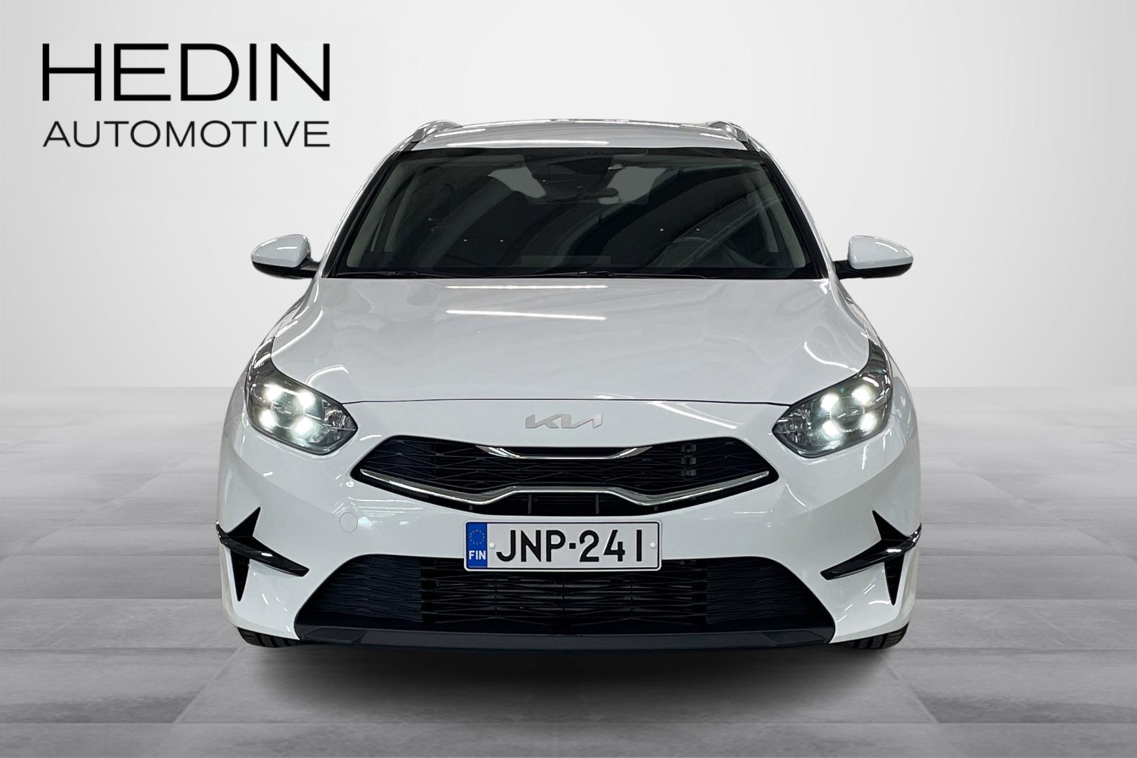 Kia Ceed 2024
