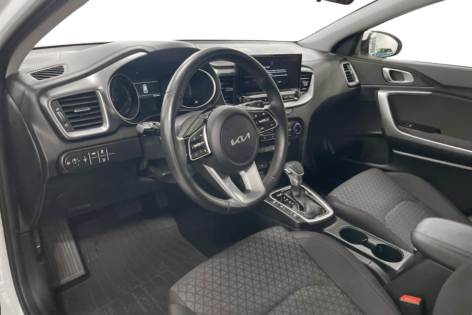 Kia Ceed 2024