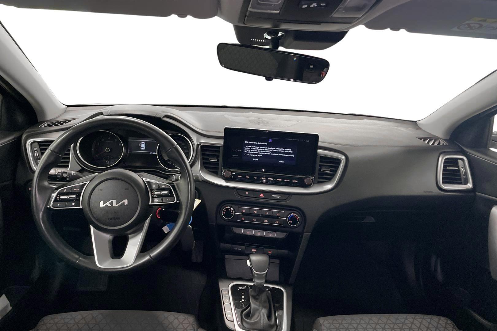 Kia Ceed 2024