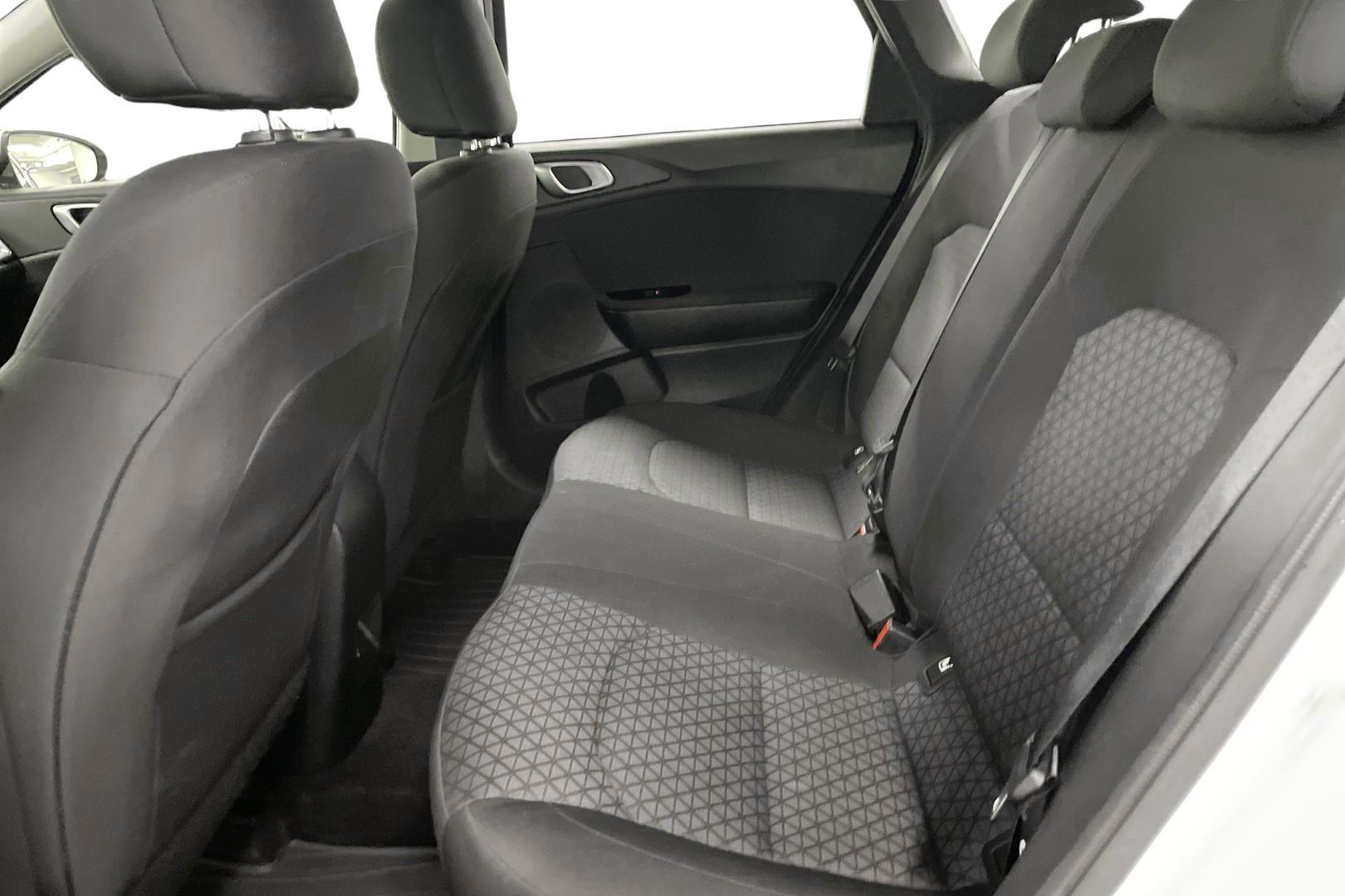 Kia Ceed 2024