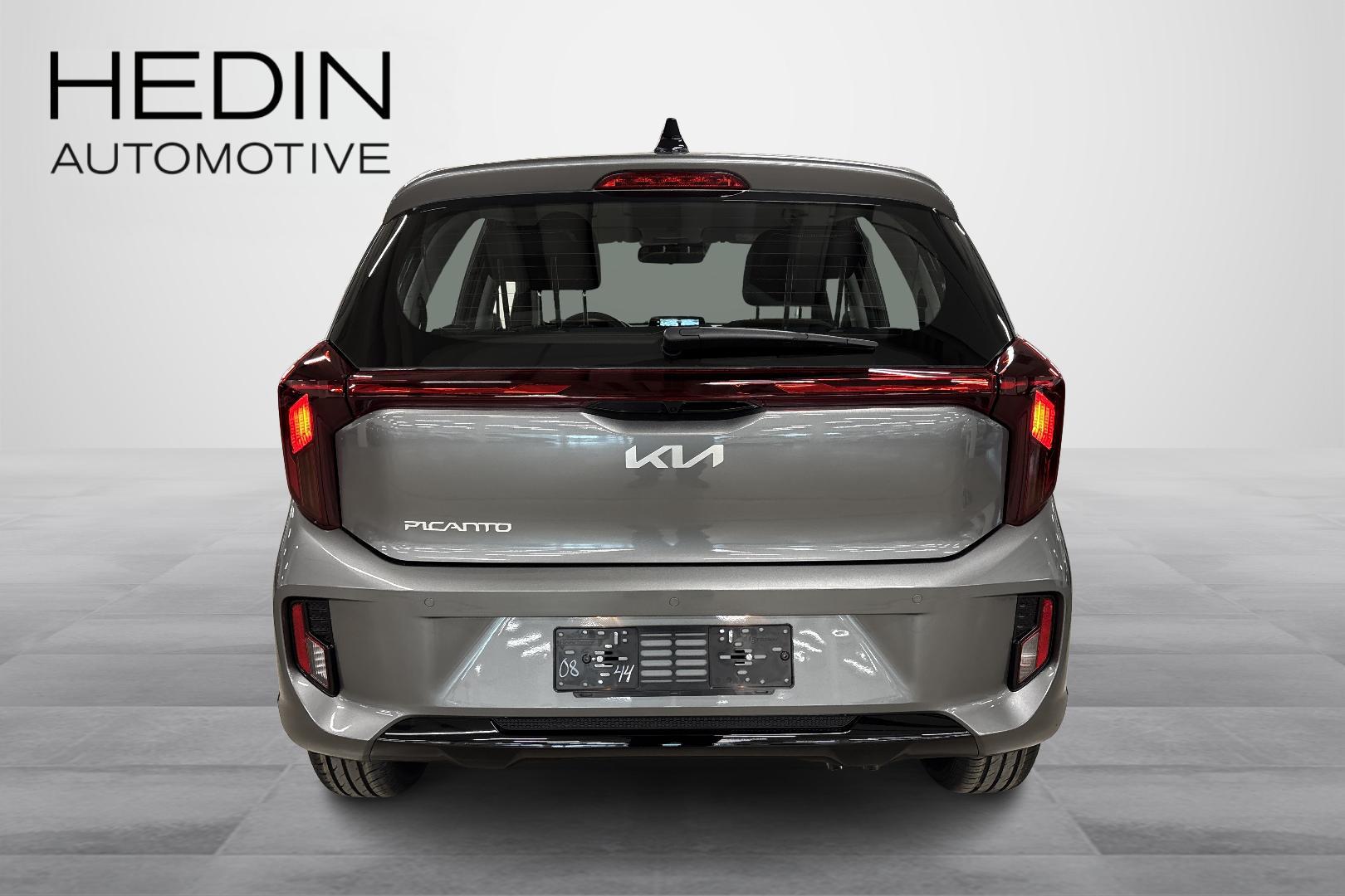 Kia Picanto 2026