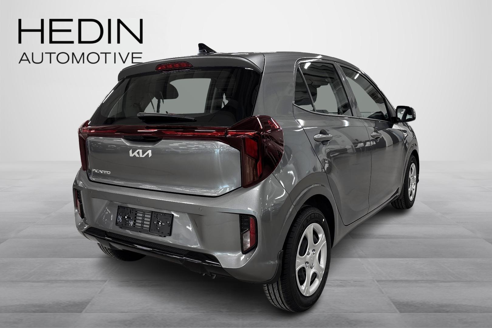 Kia Picanto 2026