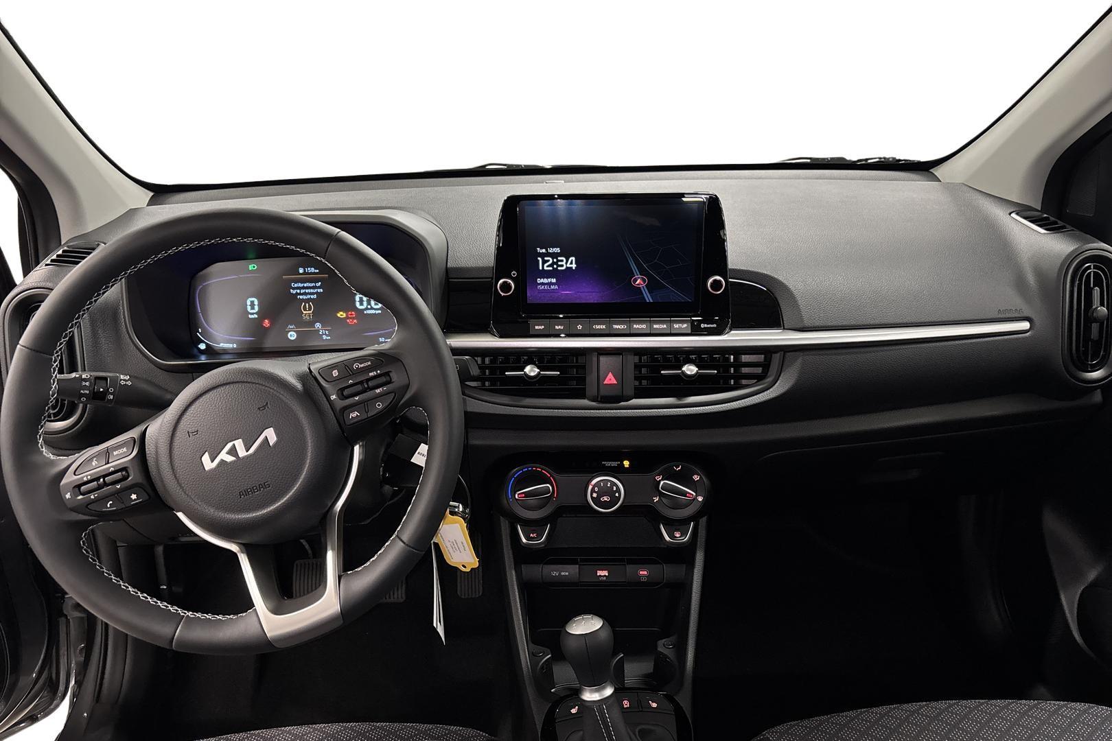 Kia Picanto 2026