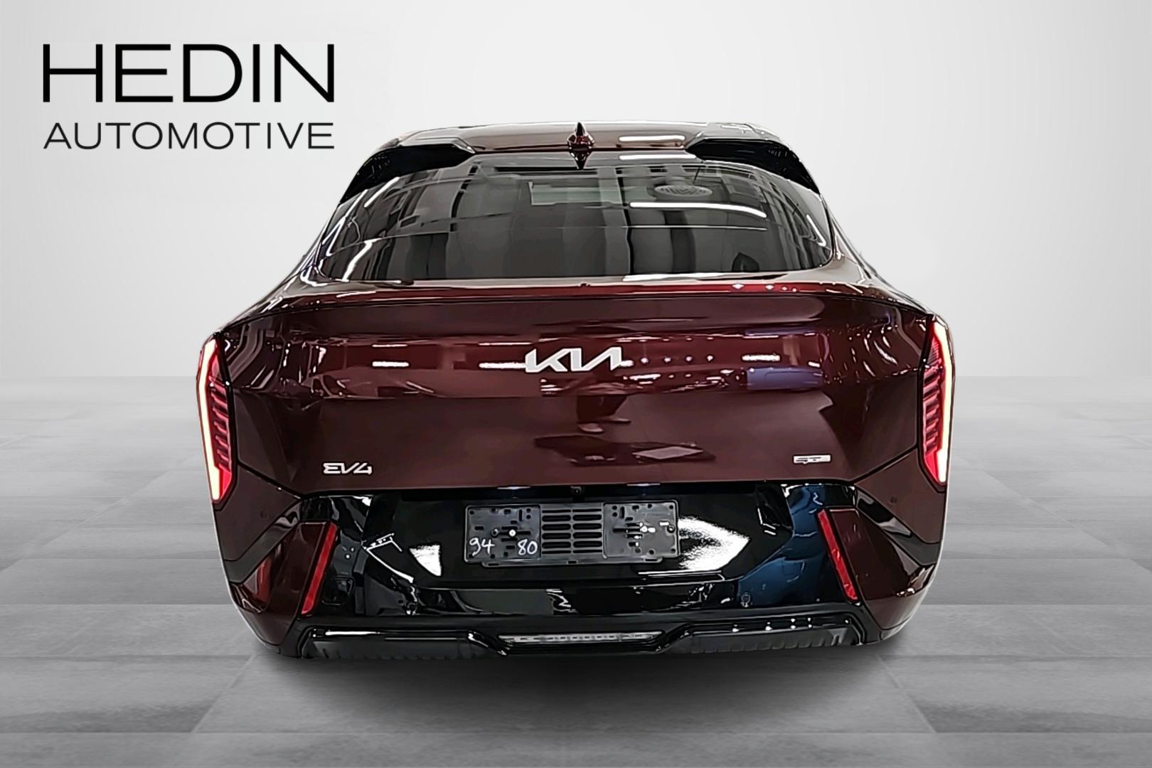 Kia EV4 3