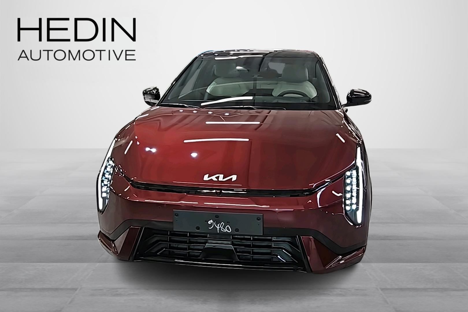Kia EV4 4