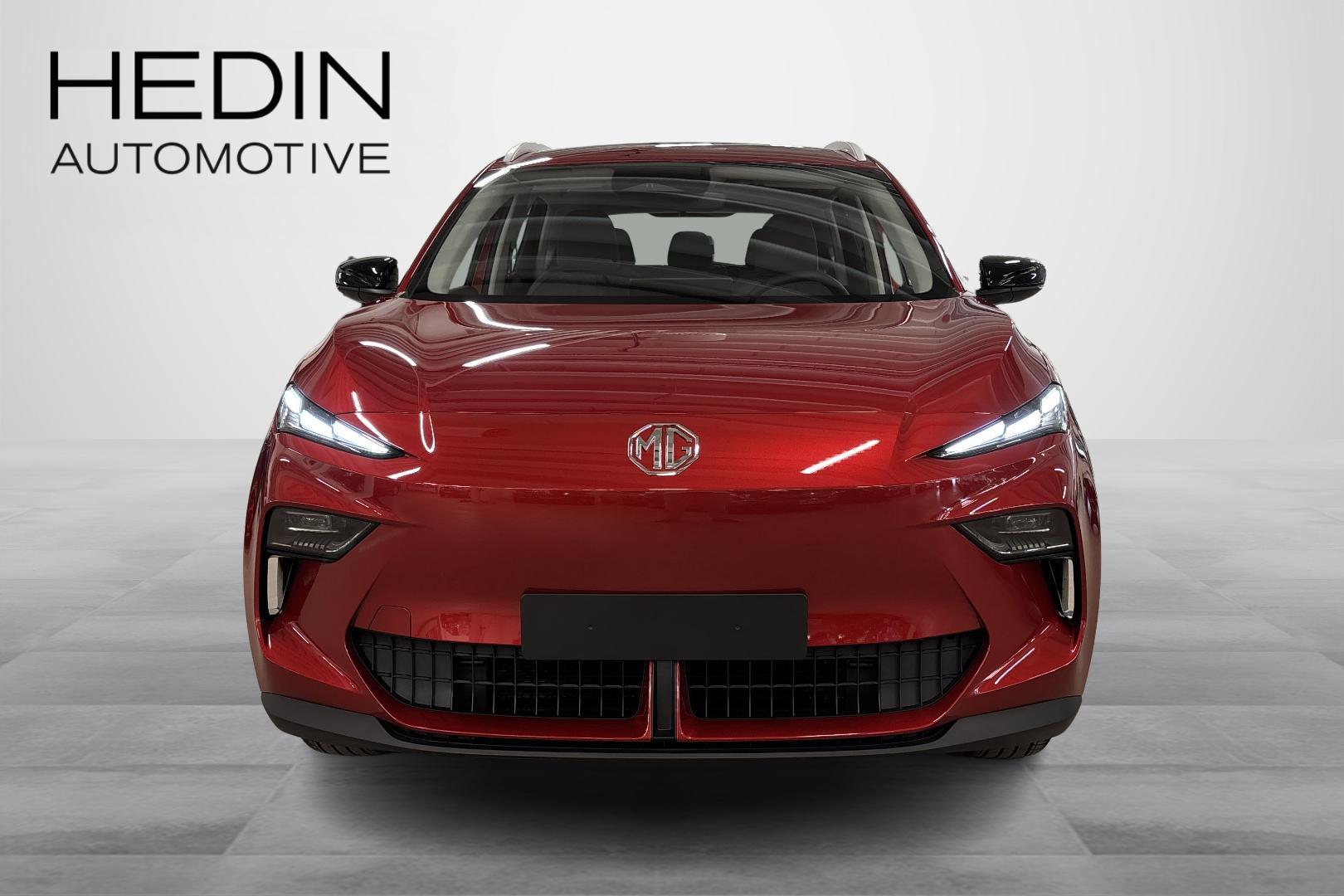 MG MGS5 EV 2026