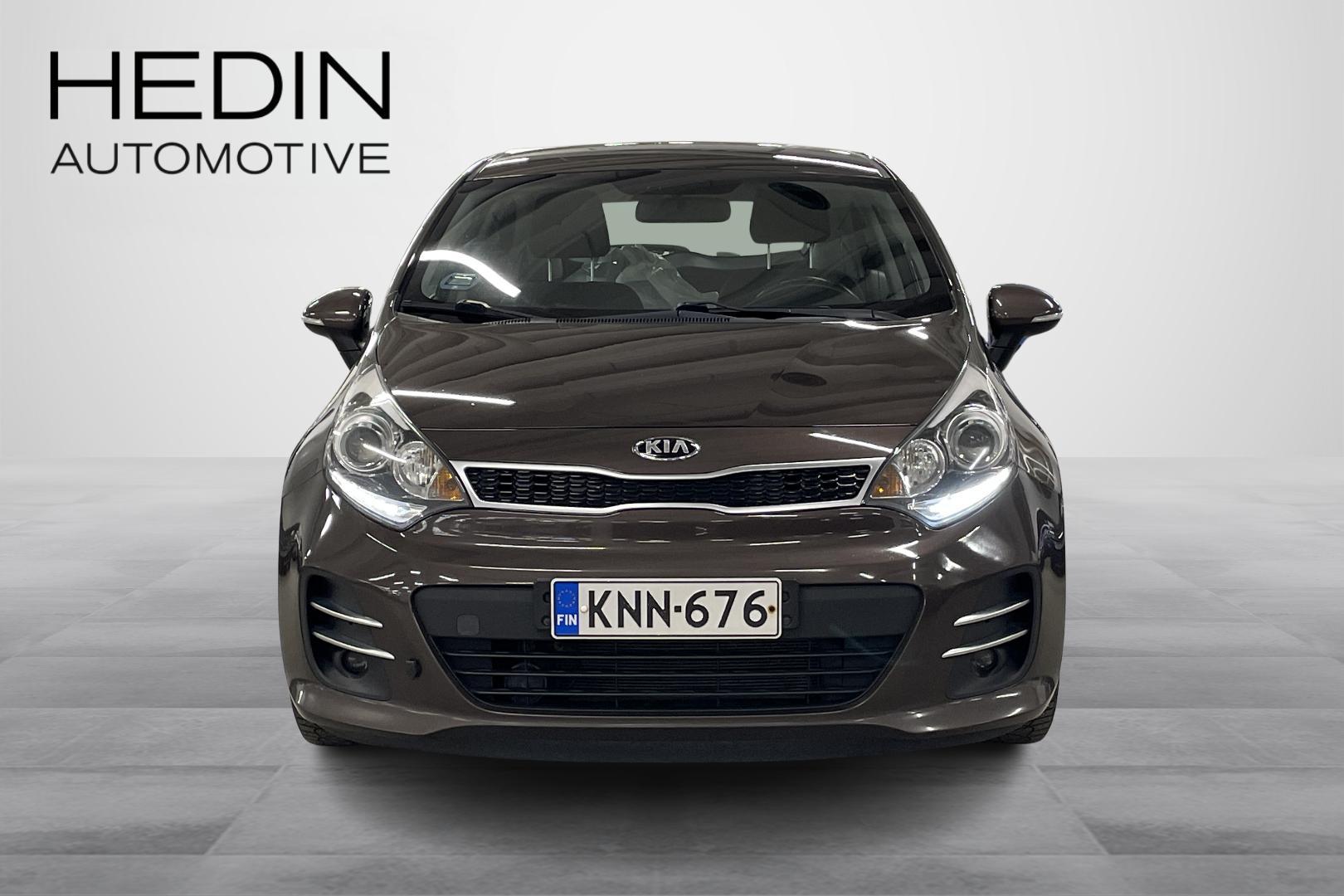 Kia Rio 2016