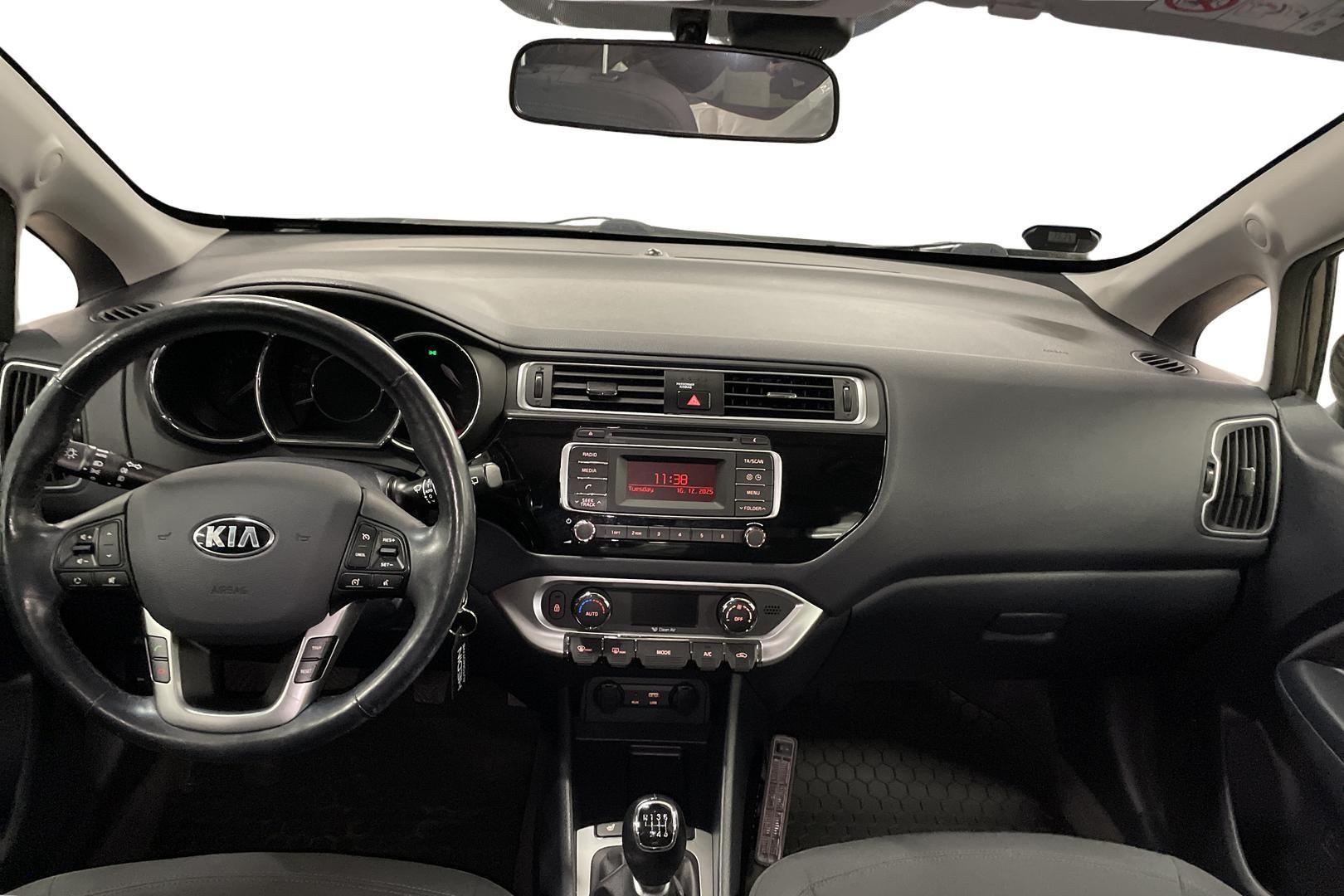 Kia Rio 2016