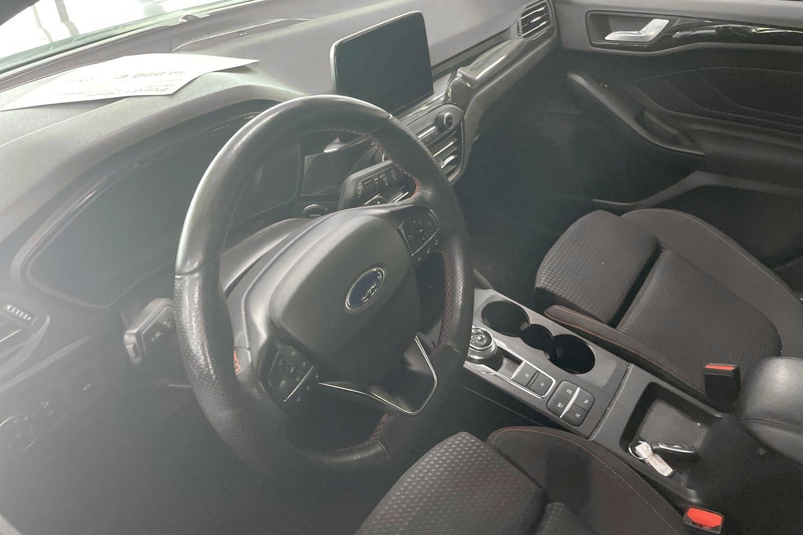 Ford Focus 2021