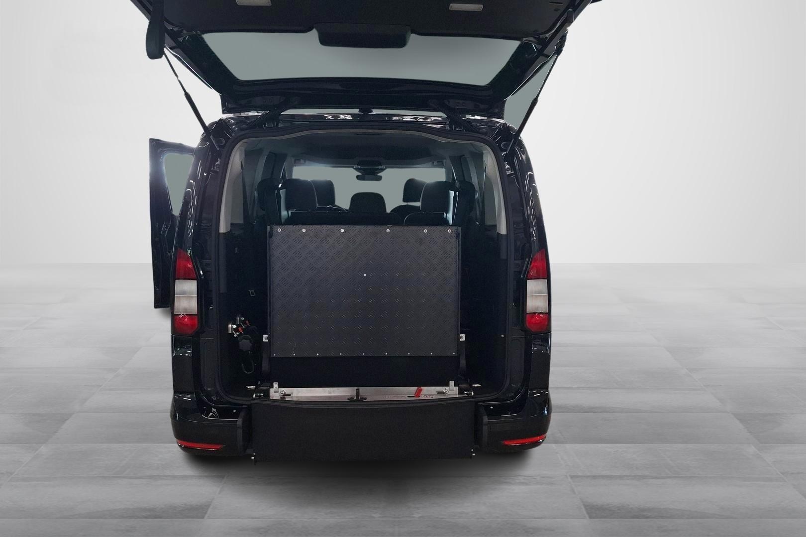 Ford Grand Tourneo Connect 2026