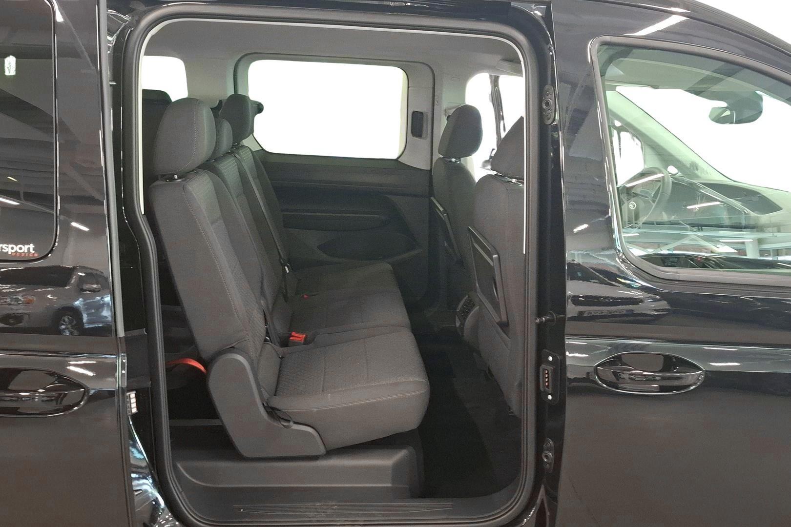 Ford Grand Tourneo Connect 2026