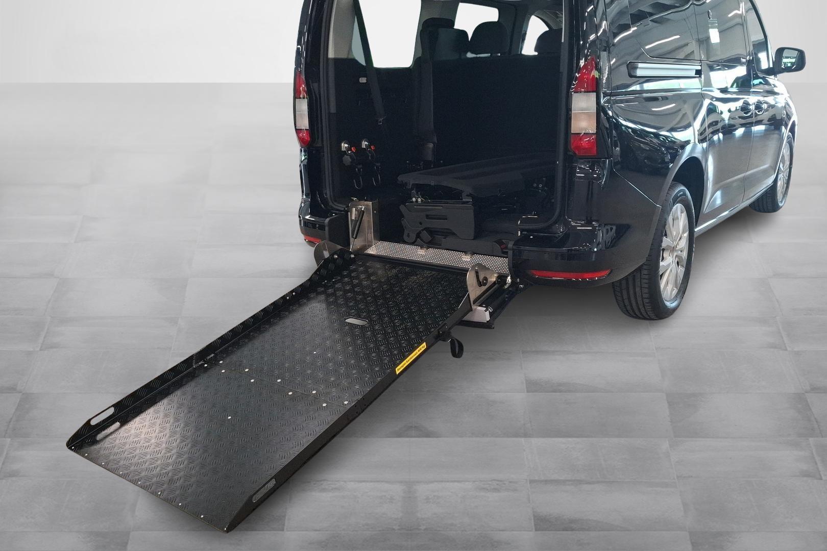 Ford Grand Tourneo Connect 2026