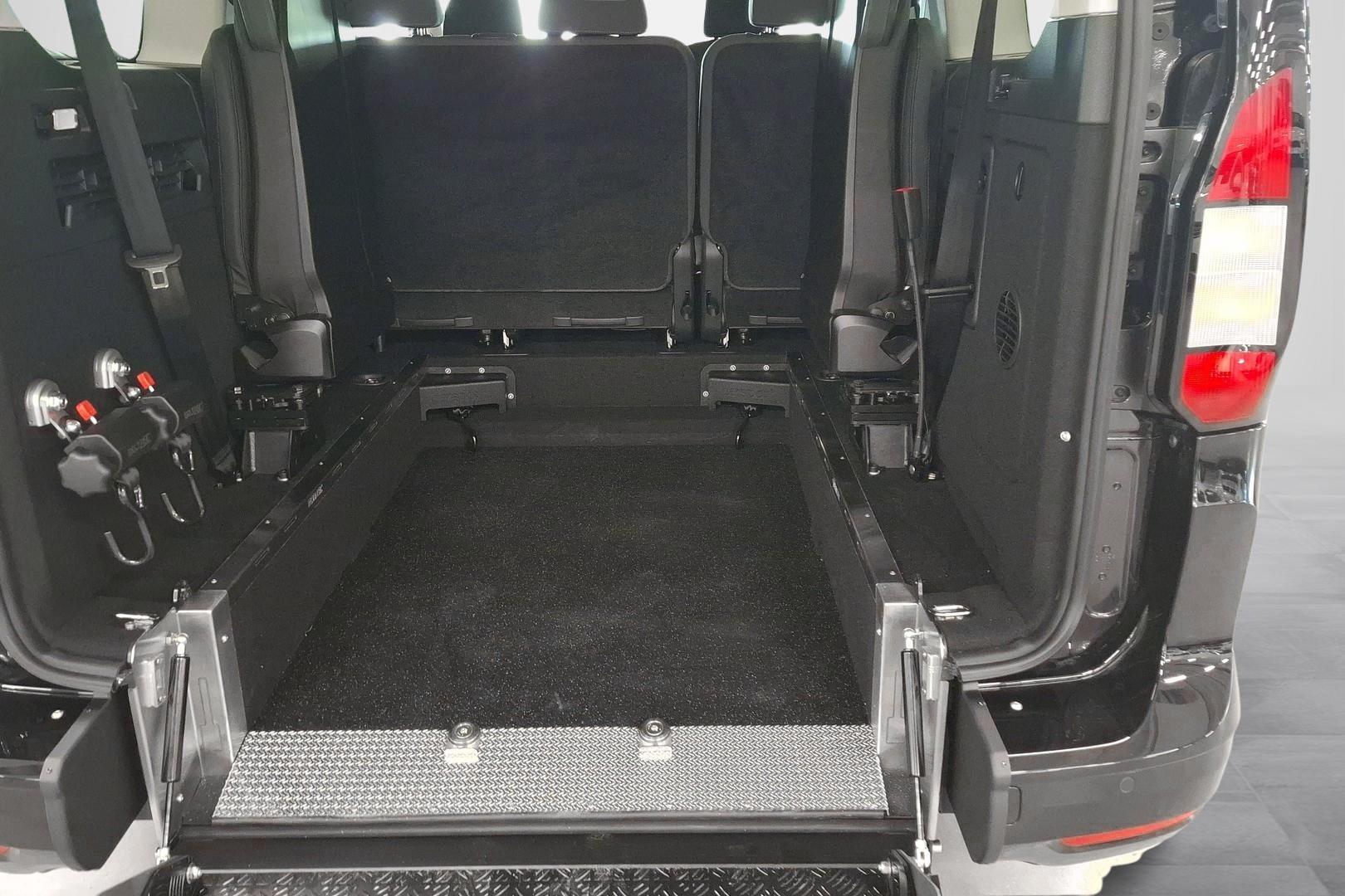 Ford Grand Tourneo Connect 2026