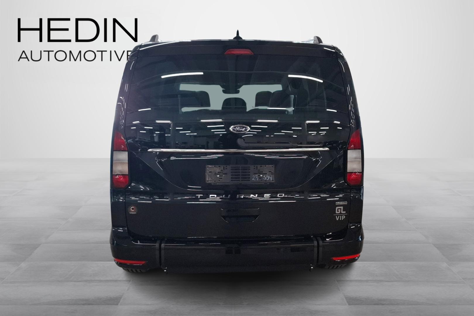 Ford Grand Tourneo Connect 2026