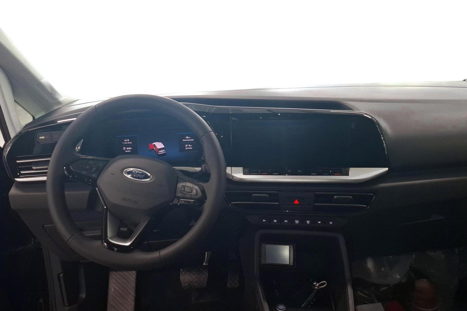 Ford Grand Tourneo Connect 2026