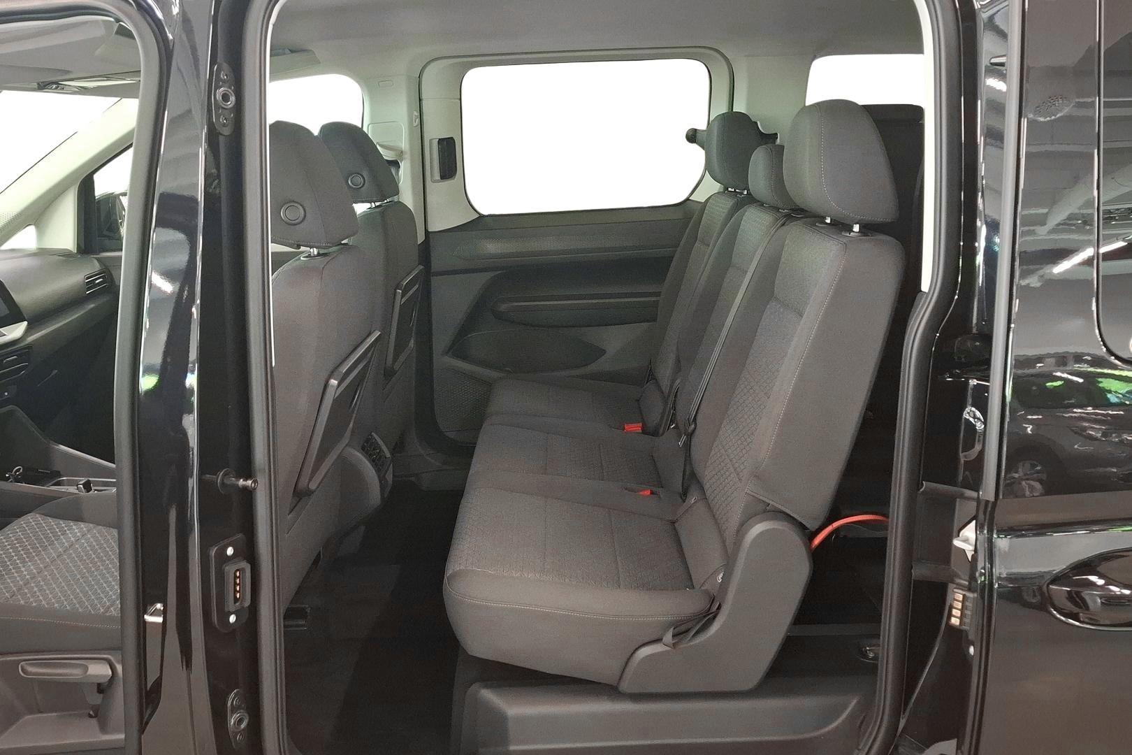Ford Grand Tourneo Connect 2026