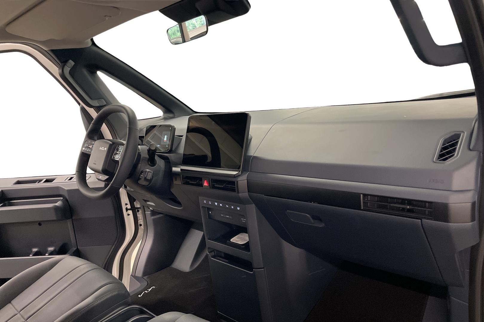 Kia PV5 2026