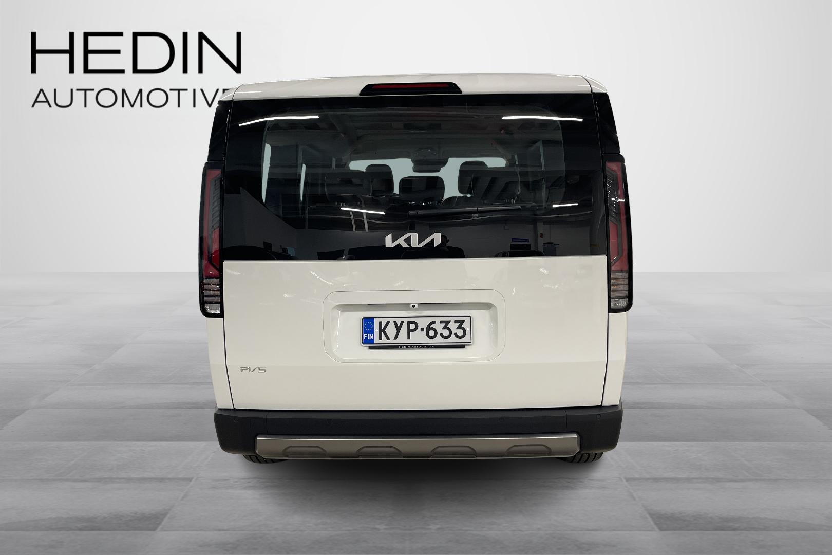 Kia PV5 2026