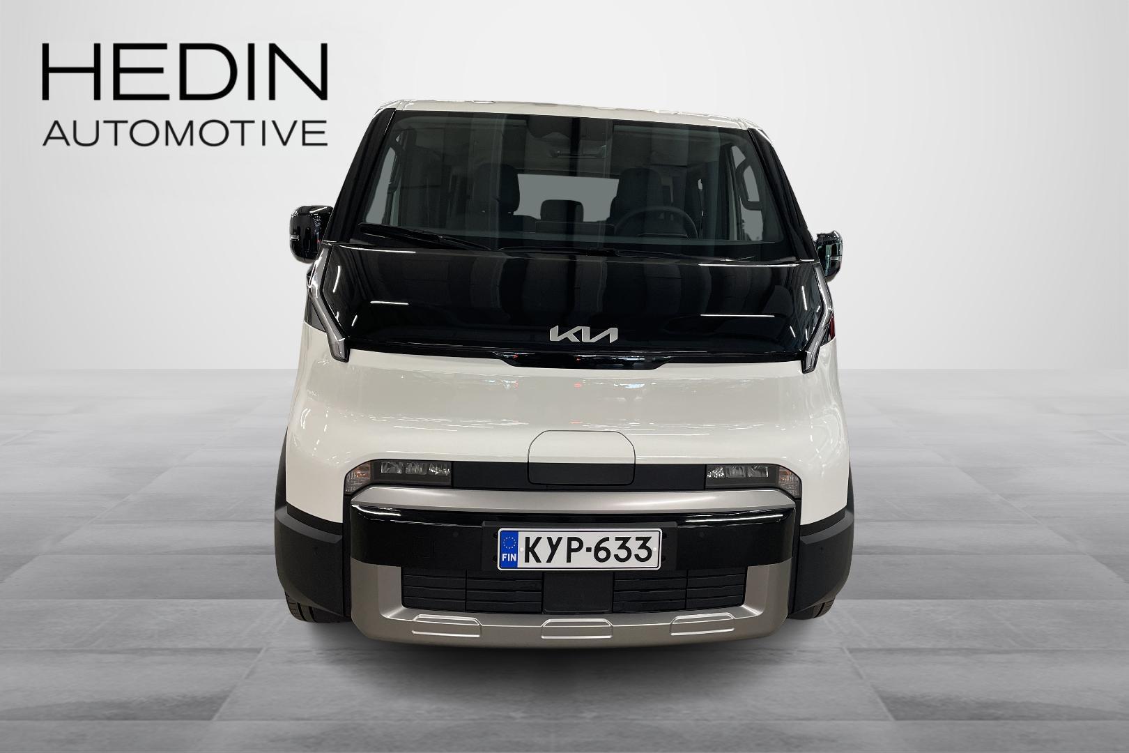 Kia PV5 2026