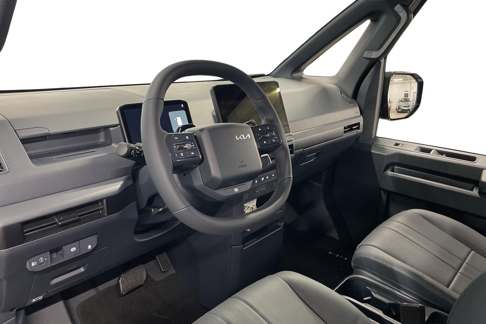 Kia PV5 2026