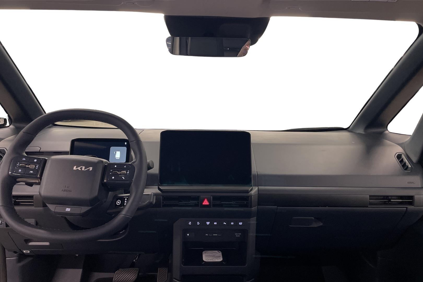 Kia PV5 2026