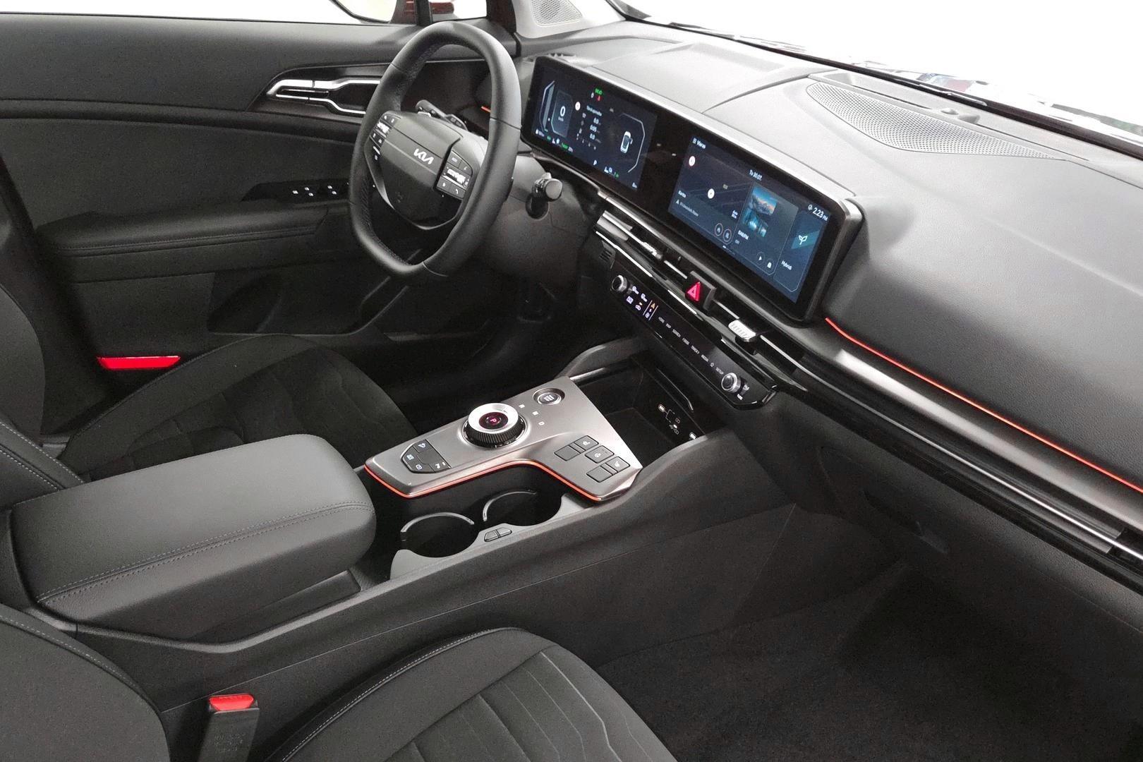 Kia Sportage 2026
