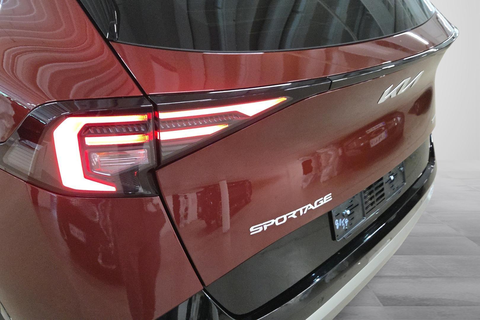 Kia Sportage 2026
